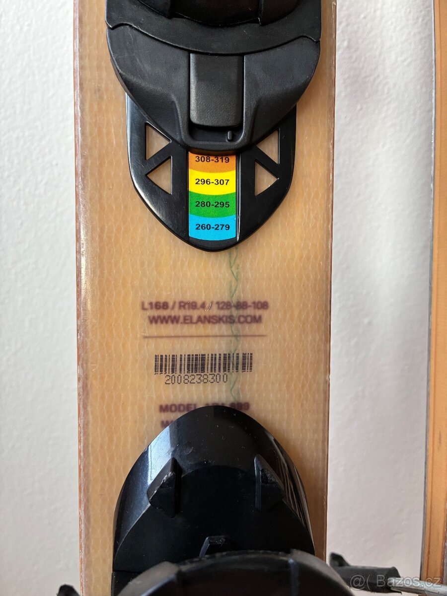 All-Mountain Lyže Elan - 5