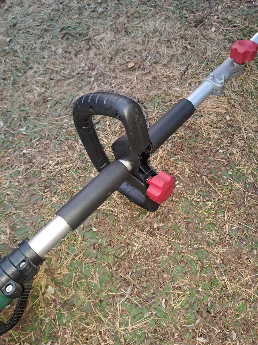 Teleskopické nůžky na plot - 5