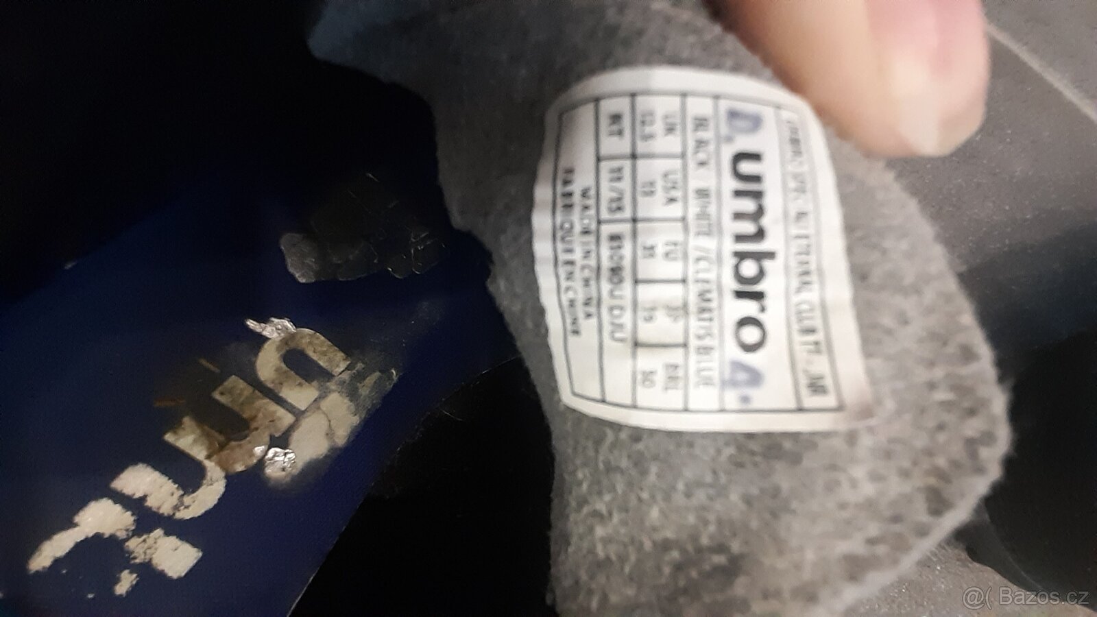 Kopacky turfy 32 (19 cm) - 5