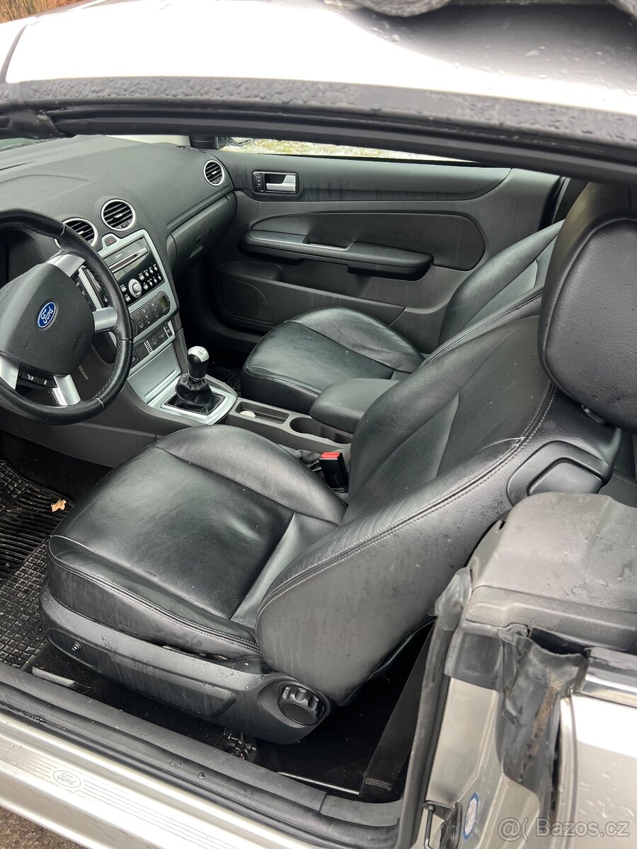 Ford focus cabrio 2.0i - 5