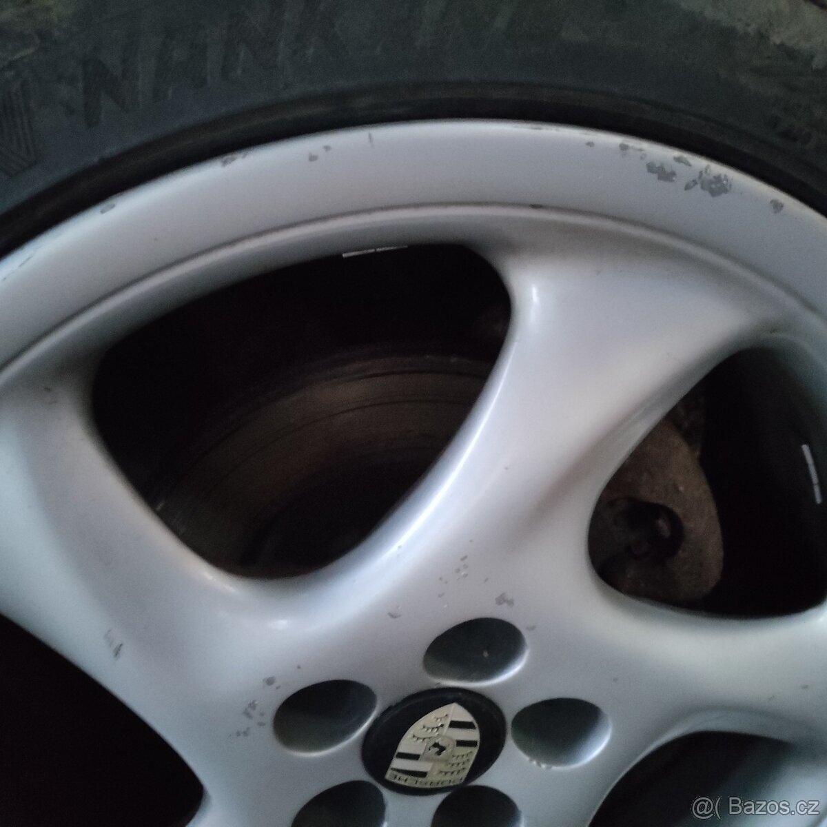 Porsche 5x100 R18 - 5