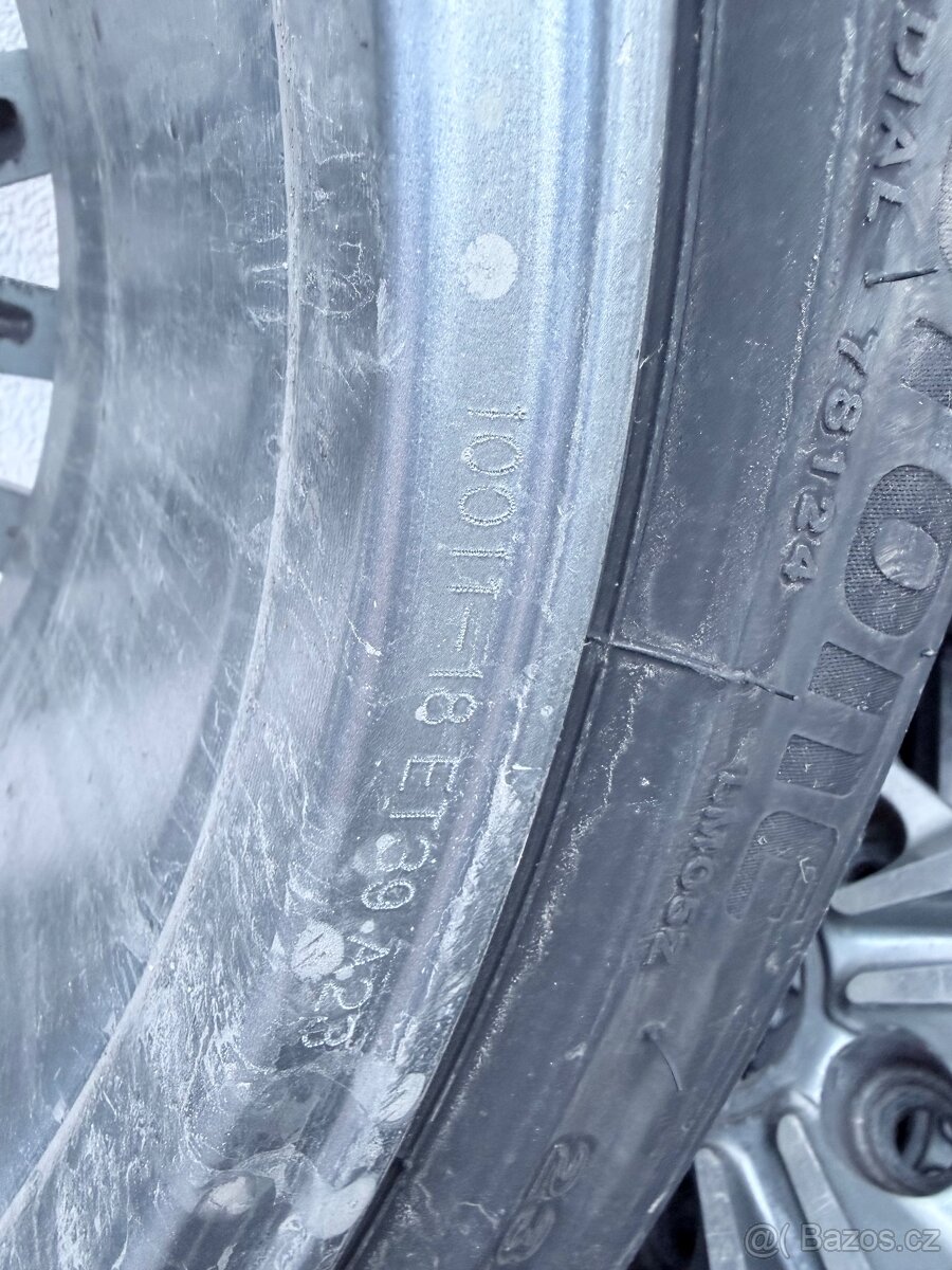 5x112 r18 zimní 235/45r18 - 5
