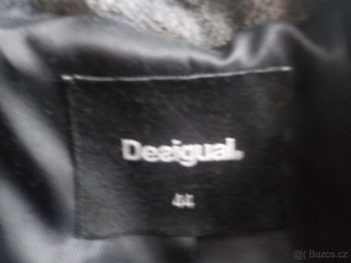 Desigual kabat vel 42/44 - 5