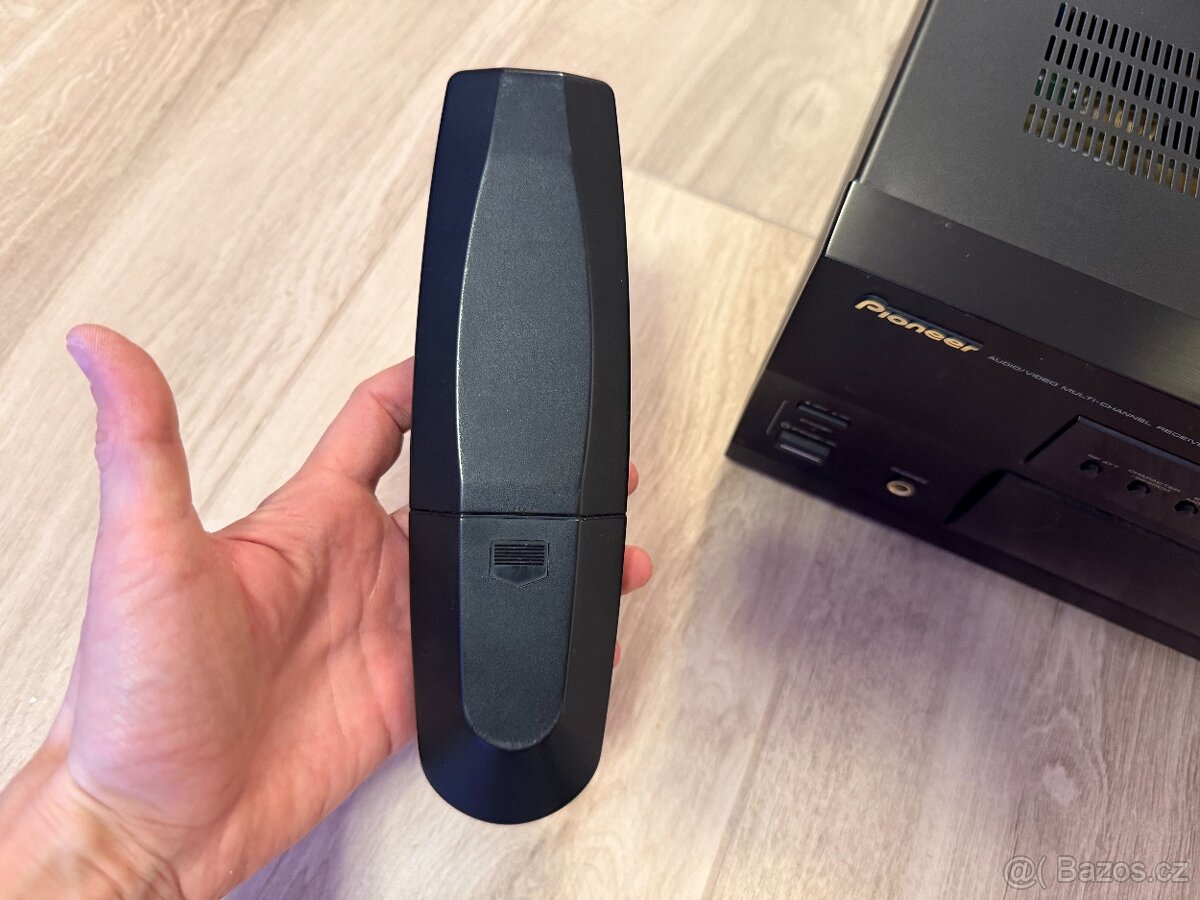 Receiver Pioneer VSX-D710S - 5