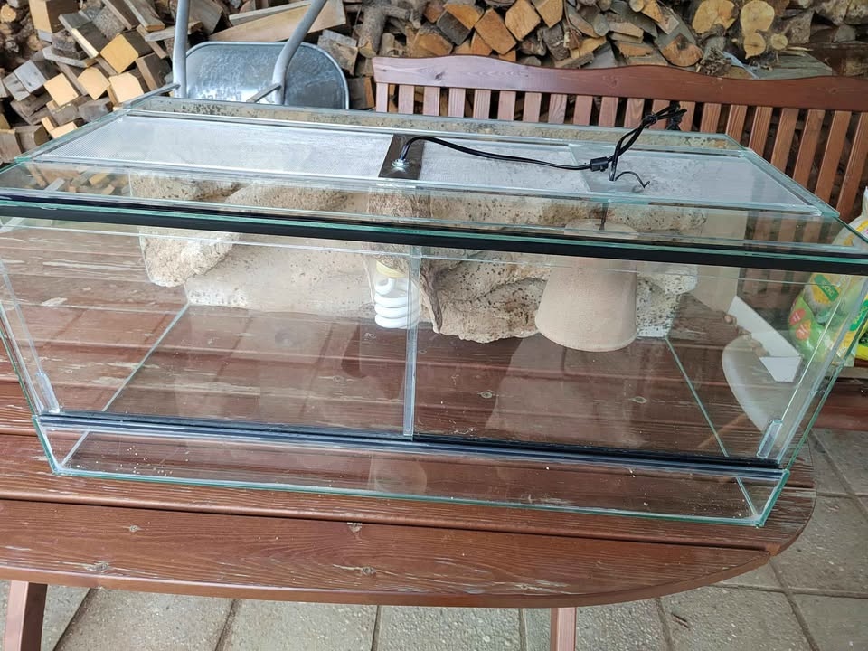 Velké terárium - 5