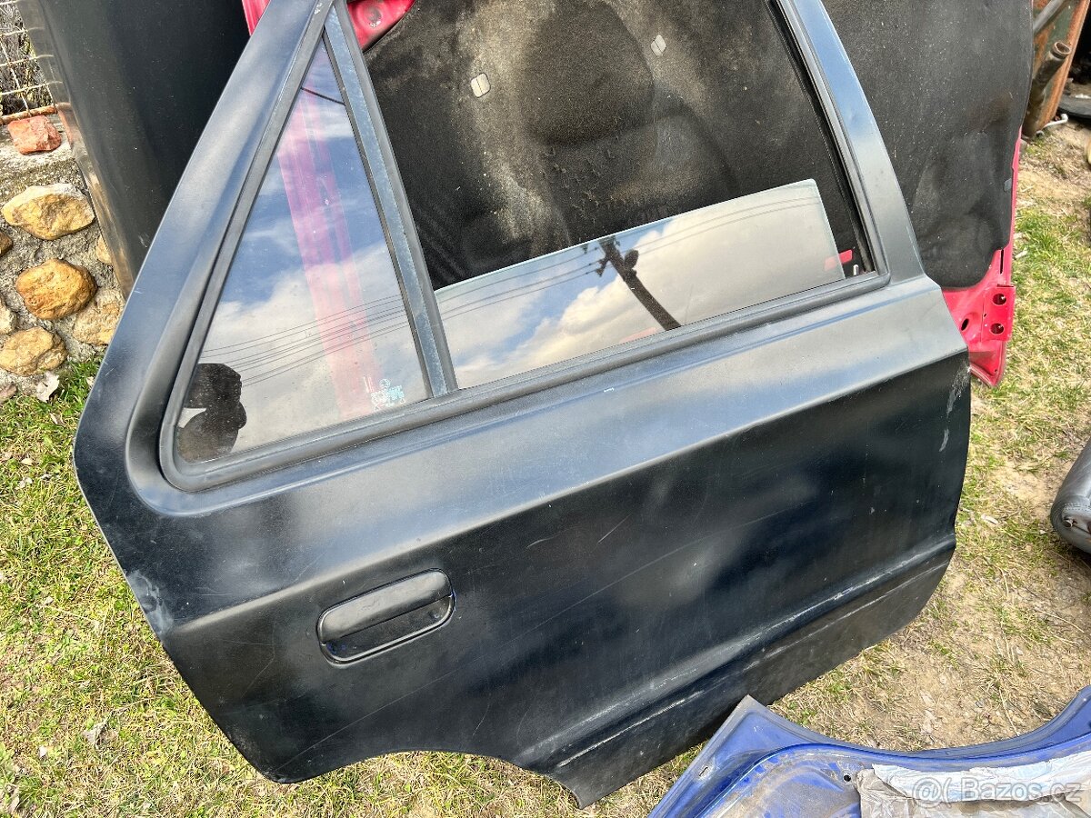 Sada bočních dveří Škoda Felicia - 5