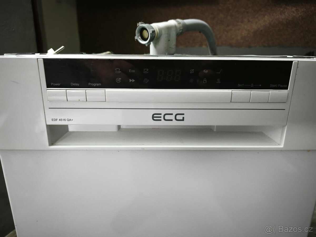 Myčka ECG EDF 4516 QA+ - 5