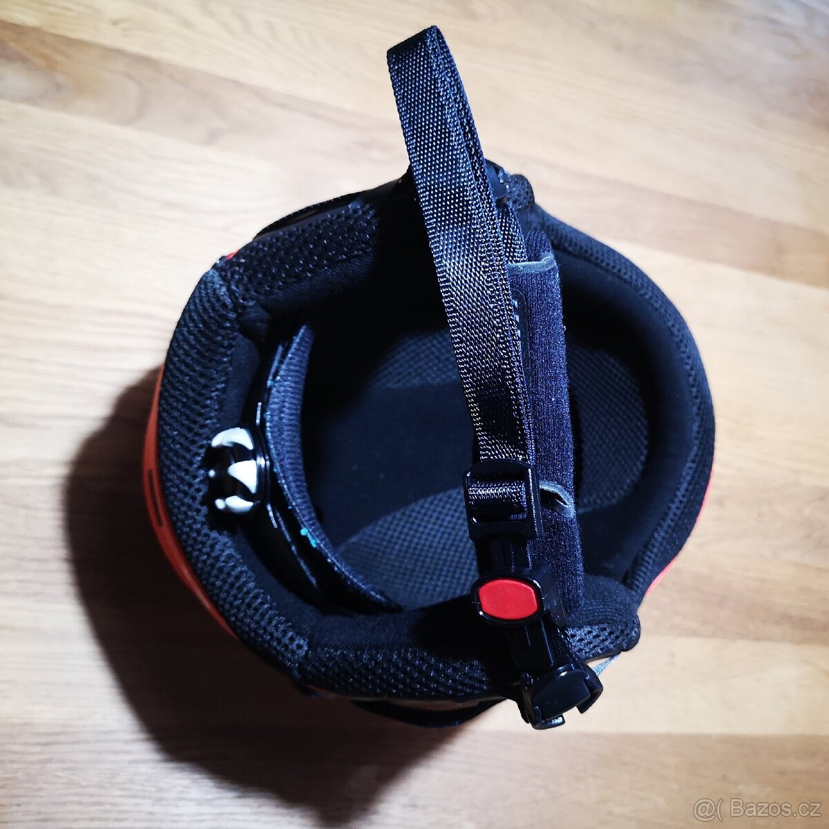 Mango dětská lyžařská helma 53-55 cm - 5