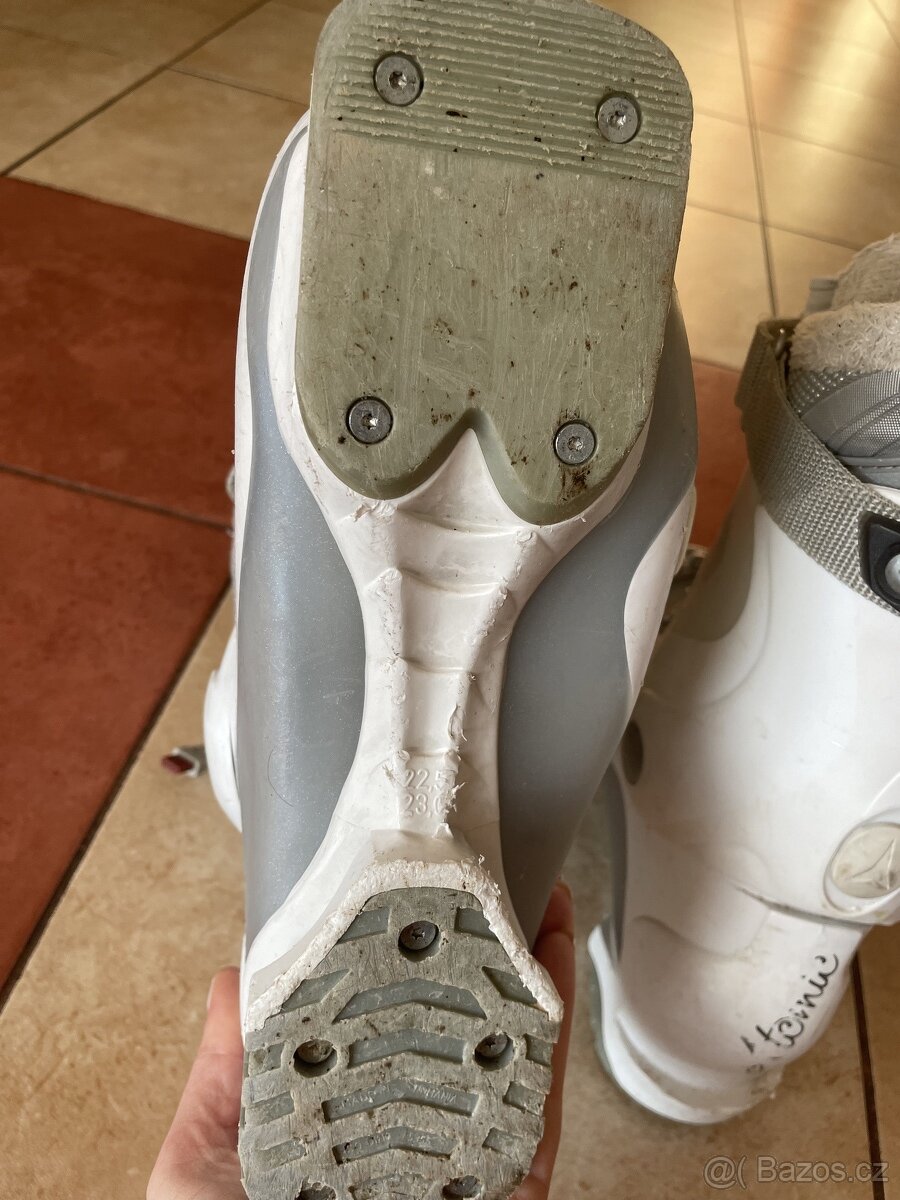 Lyžáky Atomic stélka 23 Cm - 5