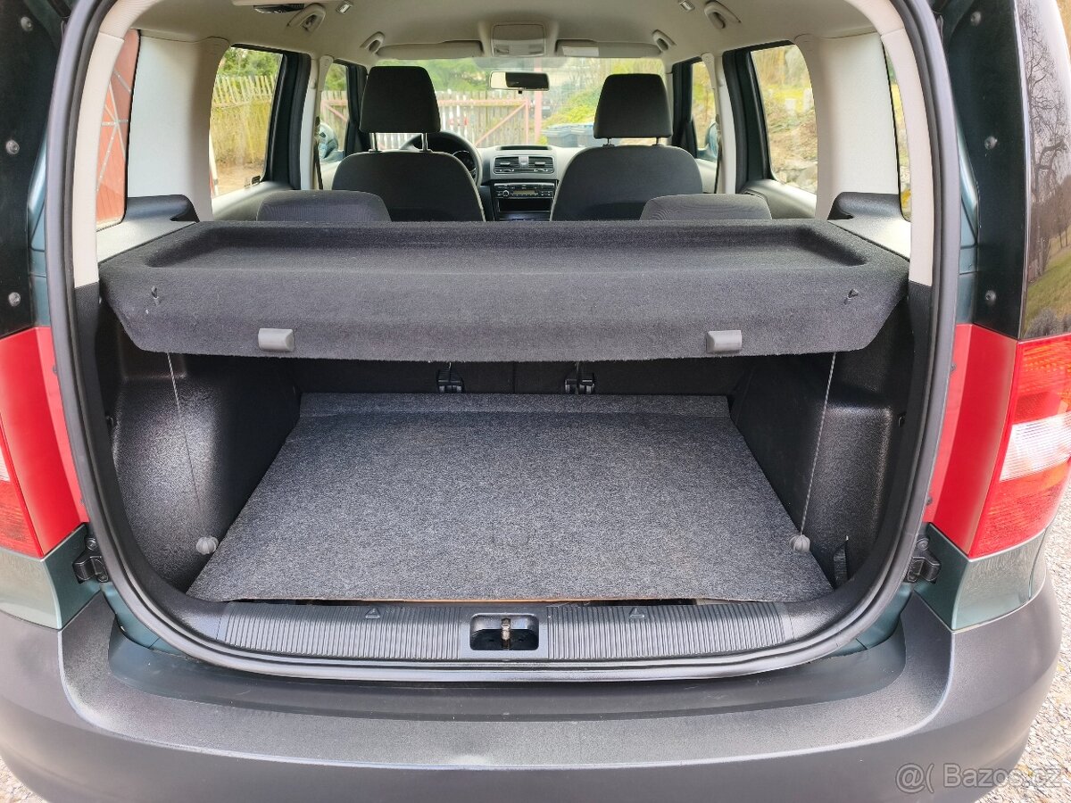 Škoda Yeti 1.2 TSI 77kW - 5