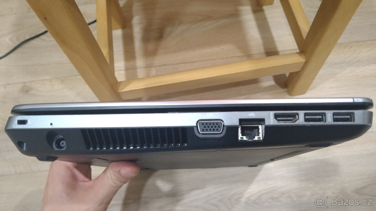 HP 4540s - 5