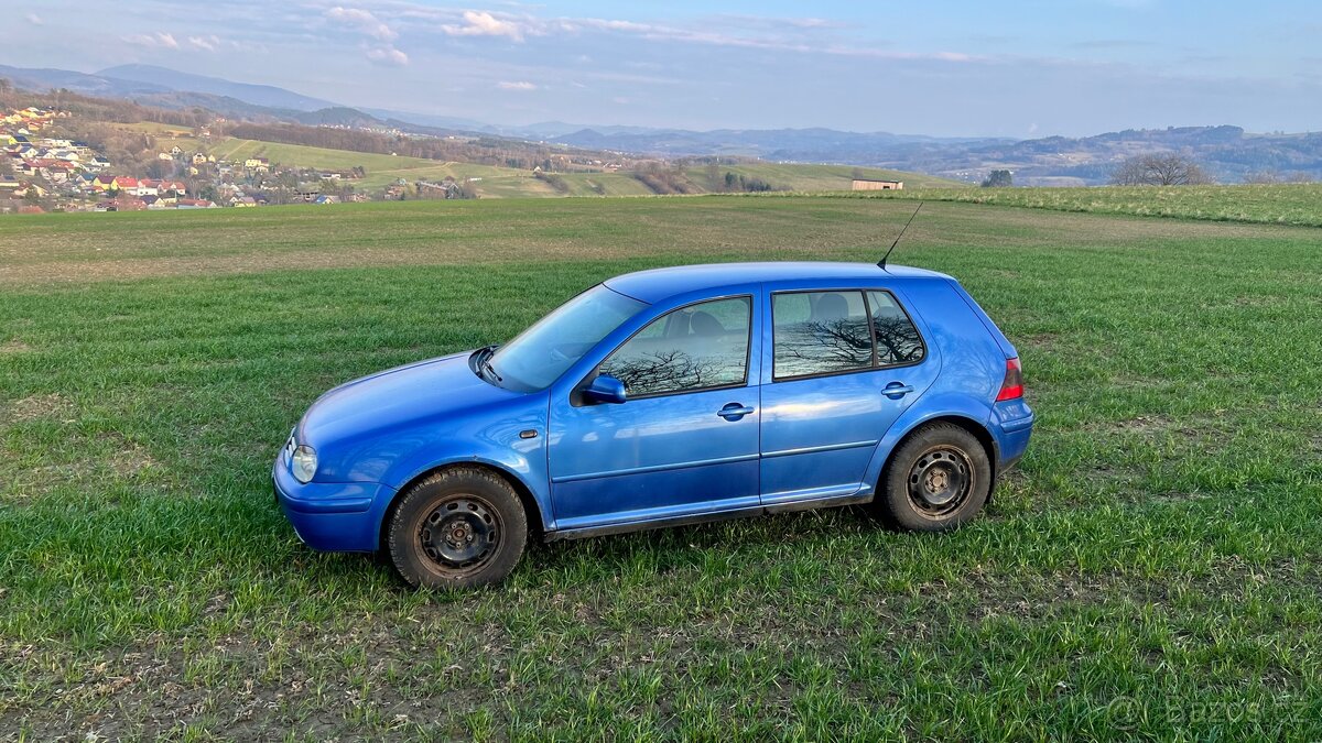 VW golf 4 1.9tdi - 5