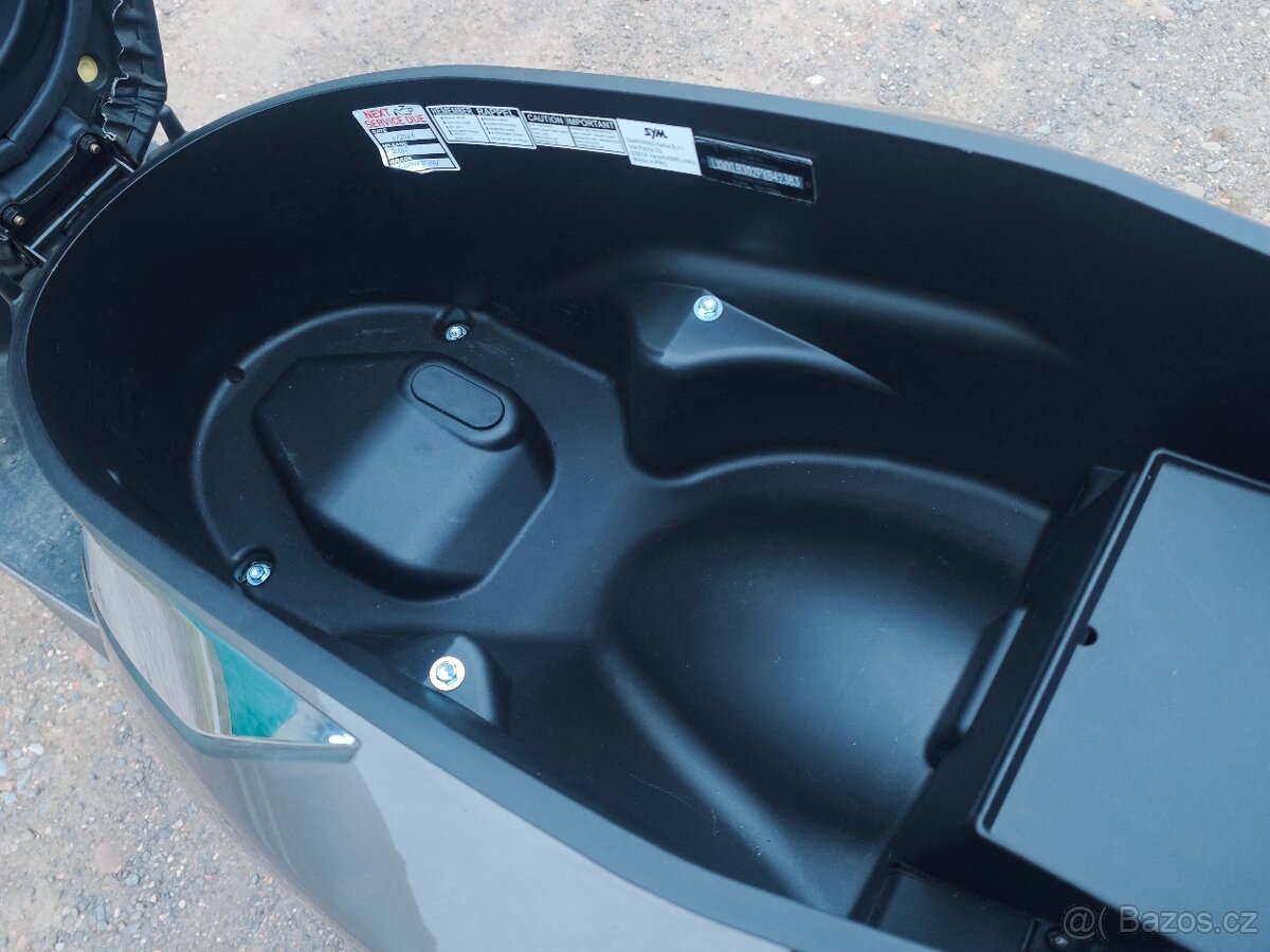 Sym Symphony ST 125i LC - 5