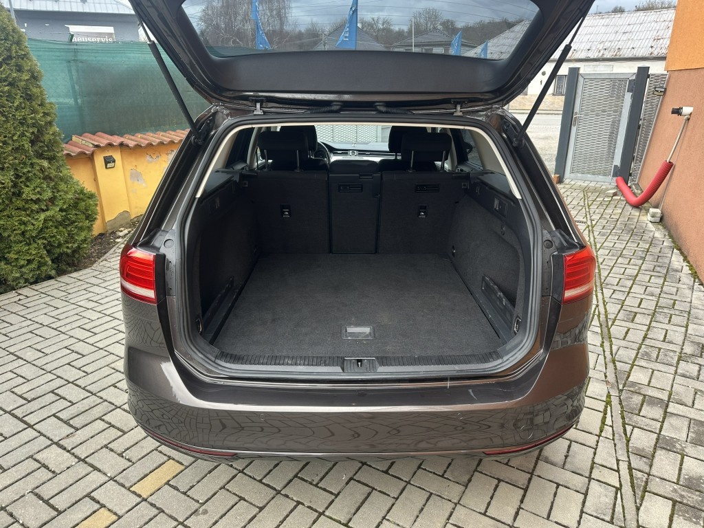 VW Passat 2.0 TDi 110kW - 5