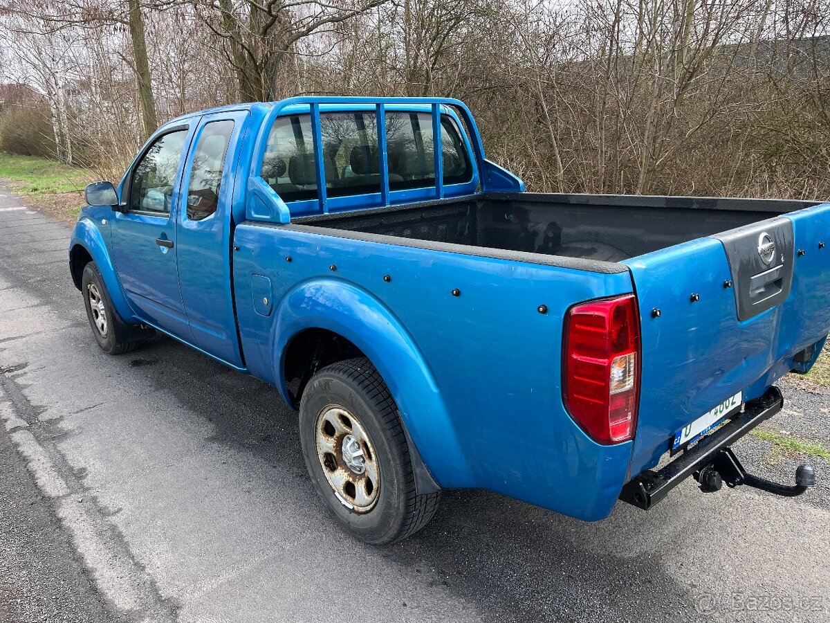 Navara D40 4x4 offroad - 5