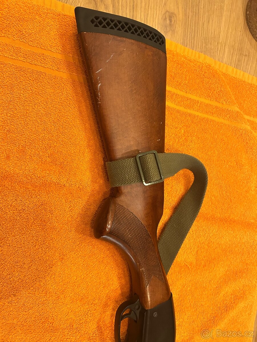 Airsoft manual brokovnice S&T - 5