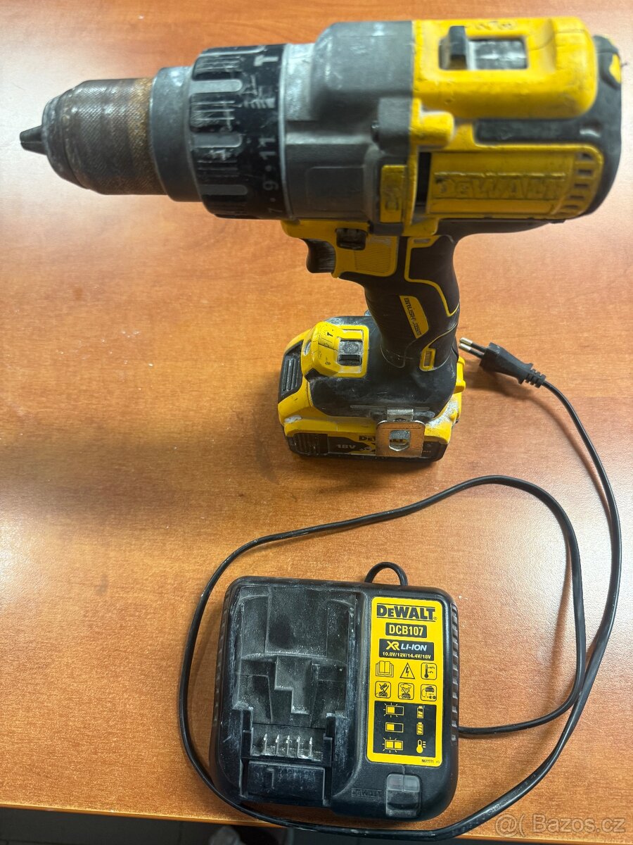 aku DeWalt DCD 969 - 5