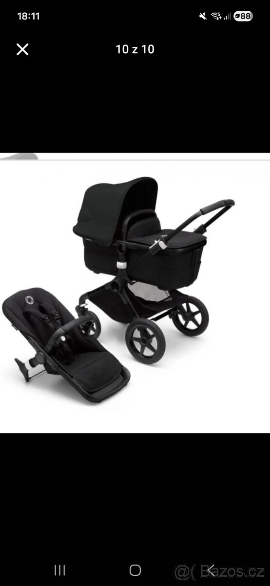 Bugaboo Fox3 - 5