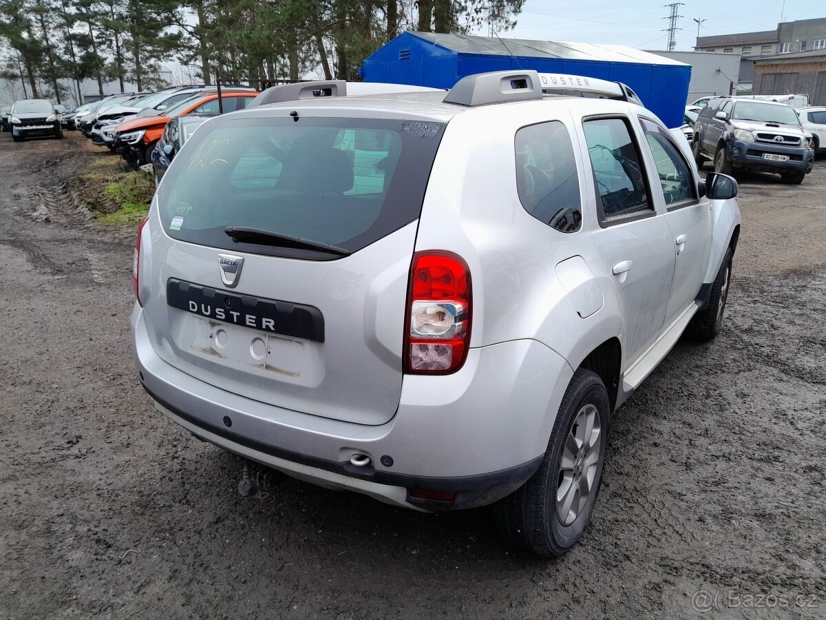 Dacia Duster 1,5 DCi 110 - 5