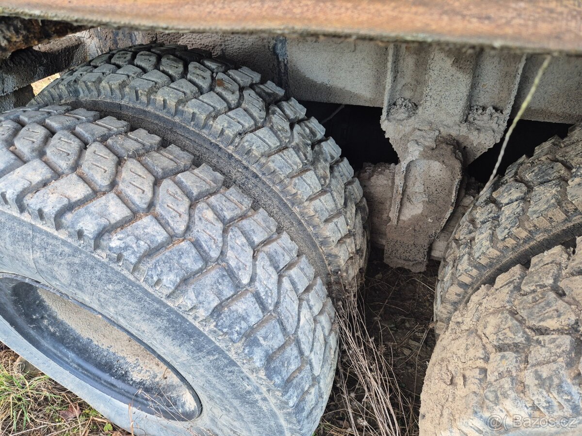 Tatra 815 hakovy nosic kontejneru. - 5