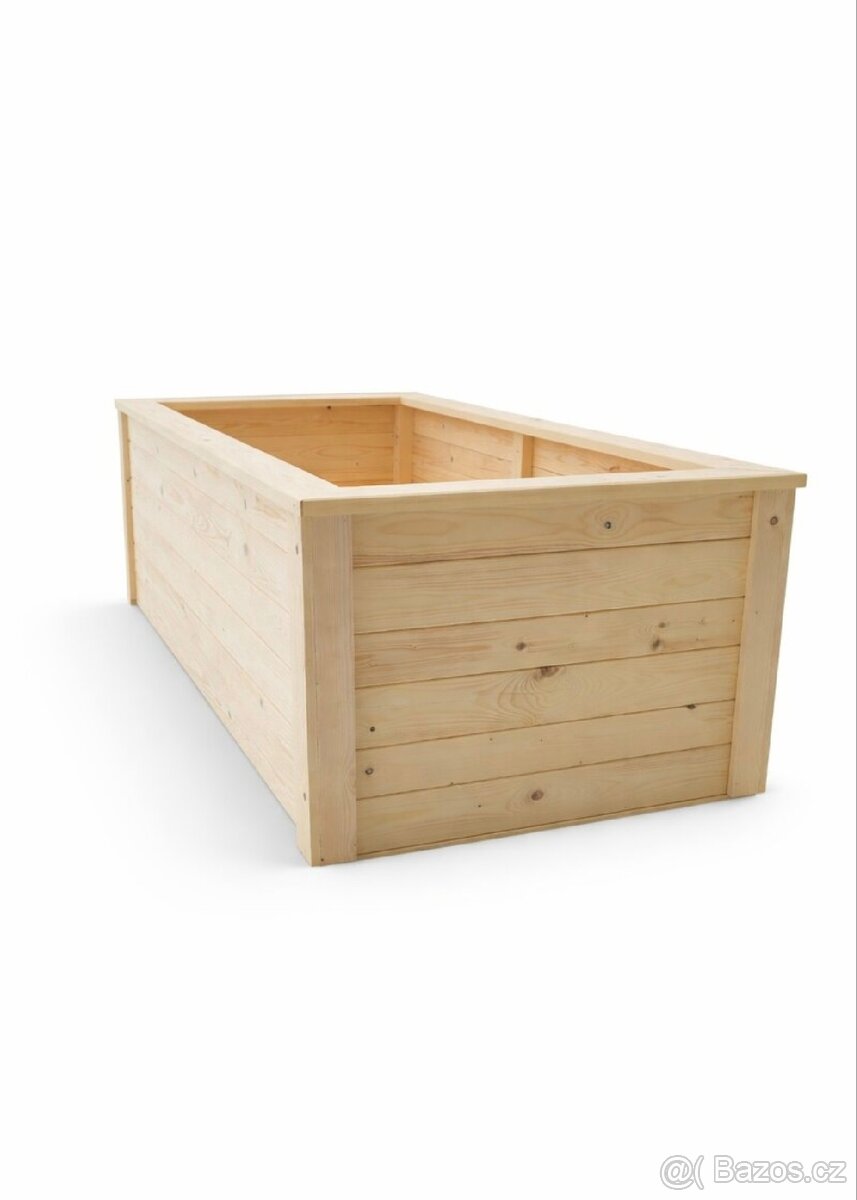 Vyvýšený záhon - 5