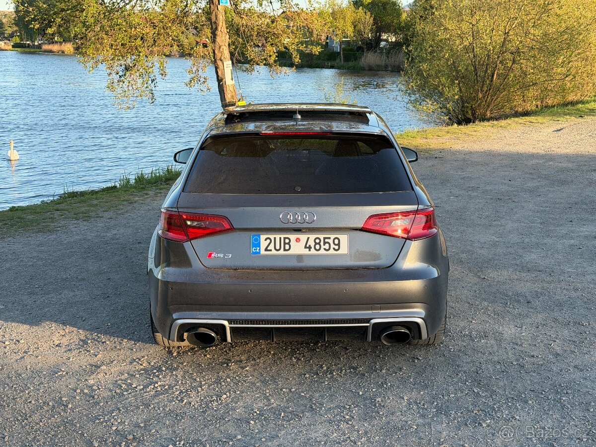 Audi RS3 8V / 270kw - 5