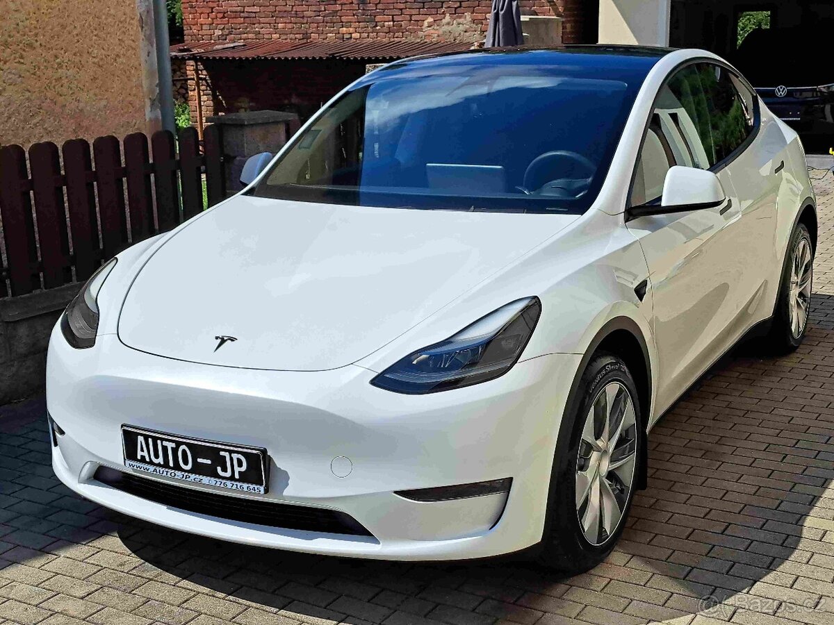 Tesla Model Y AWD Long Range - 1913 - 5