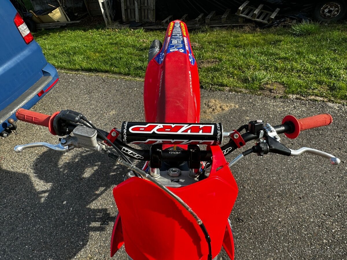 Honca CRF 450 2012 + komplet servis