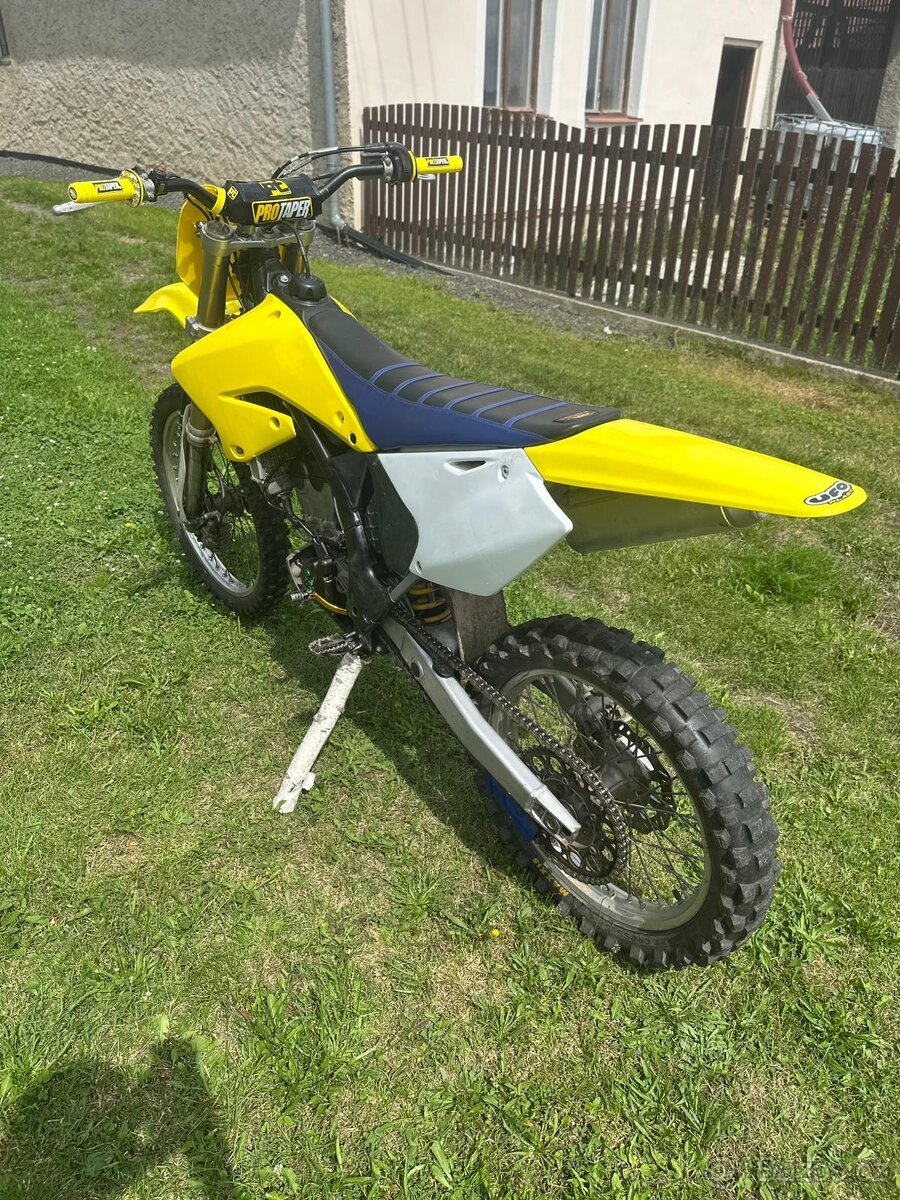 Suzuki RMZ 250 2006