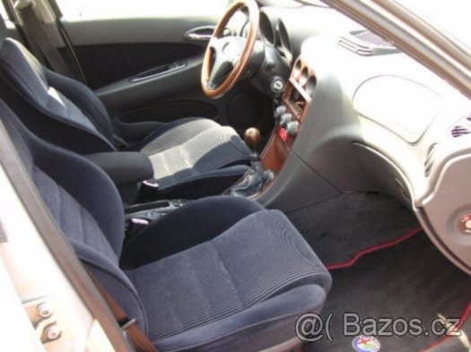 Alfa Romeo 156 2.4 JTD - 5