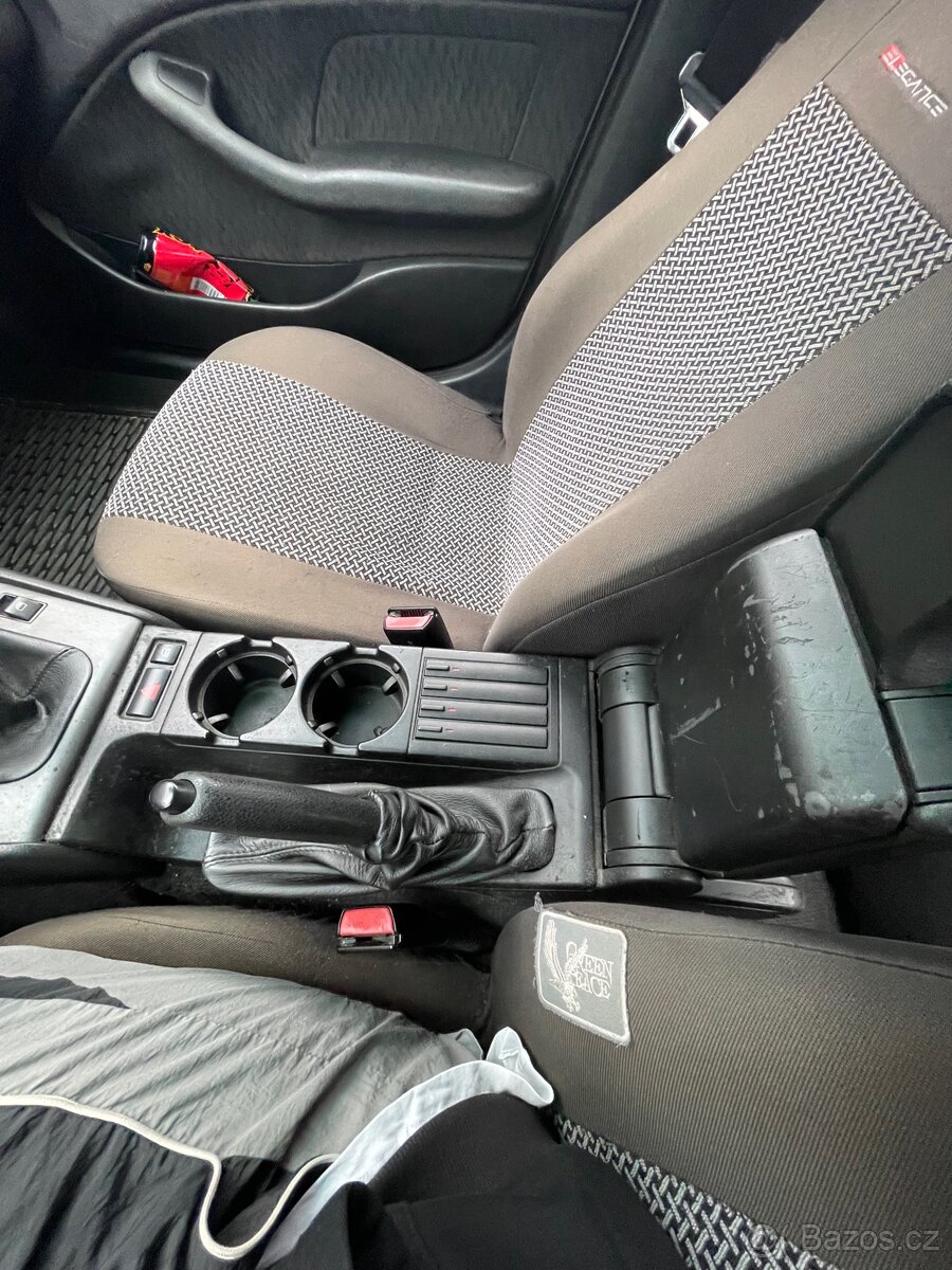 BMW E46 320D 76kw - 5