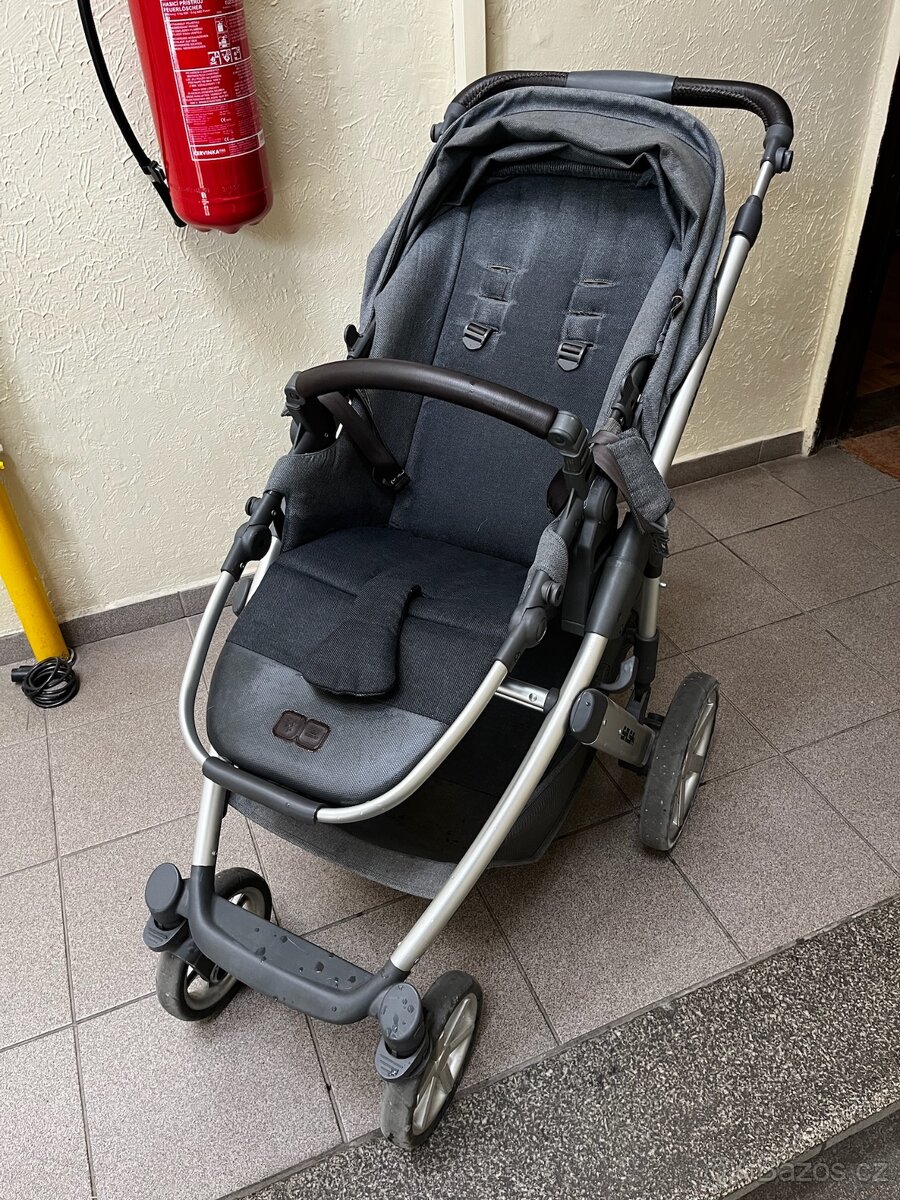 Kočárek ABC design salsa 4 - 5