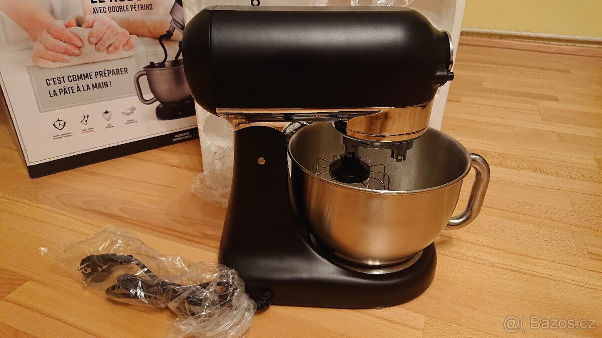 Kuchyňský robot Brandt 173006 Noir - 5