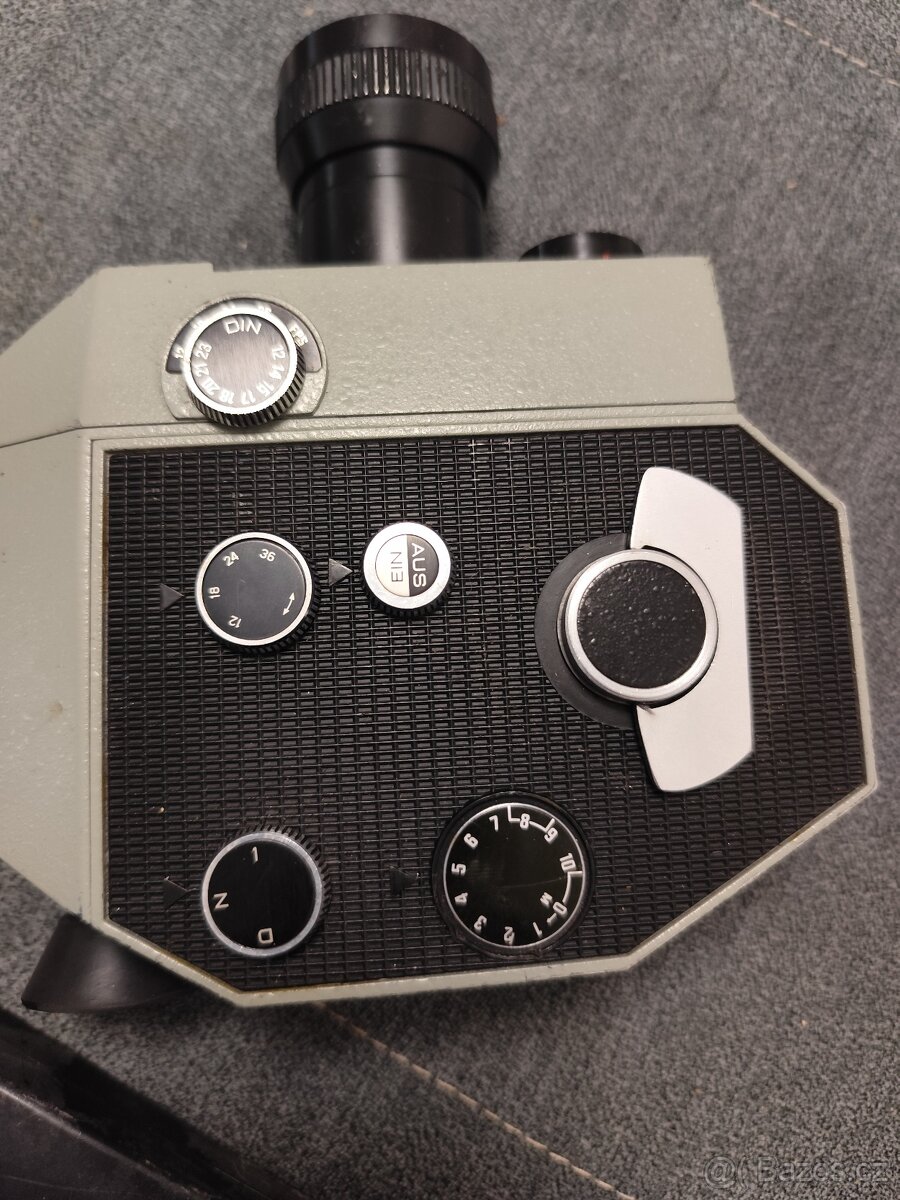 Kamera - Quarz - Zoom DS8-3 - 5