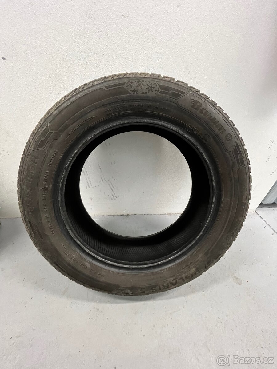 Zimní pneu Barum Polaris 5 205/55 /16 H - 1 kus - 5