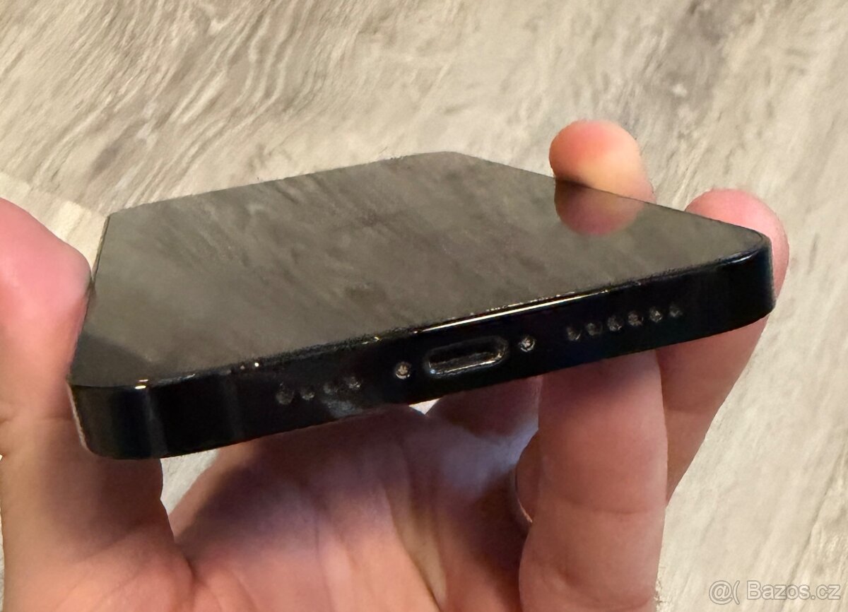 iPhone 14 Pro Max 256GB Space Black - baterka 81% - 5