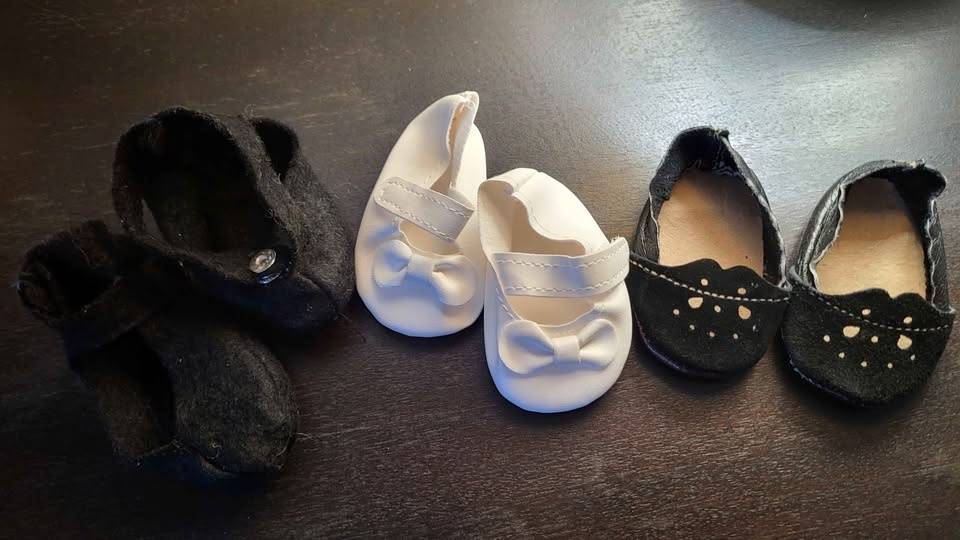 Botičky na panenky - 5