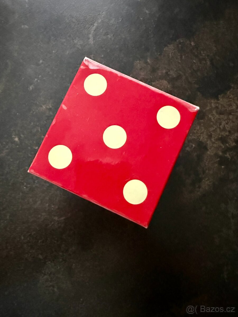 Kostky rozhodnou - věštecké kostky - 5