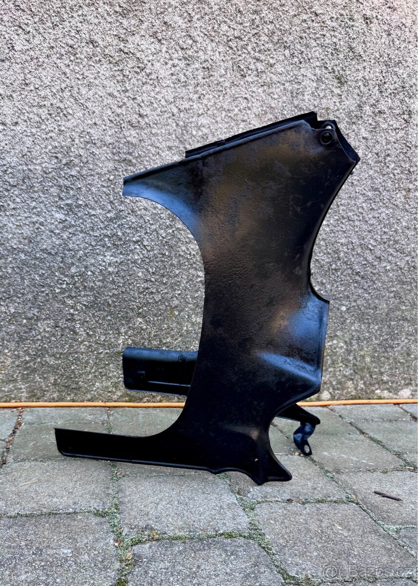 ČZ 125 175 250 - podsedlové plechy - 5