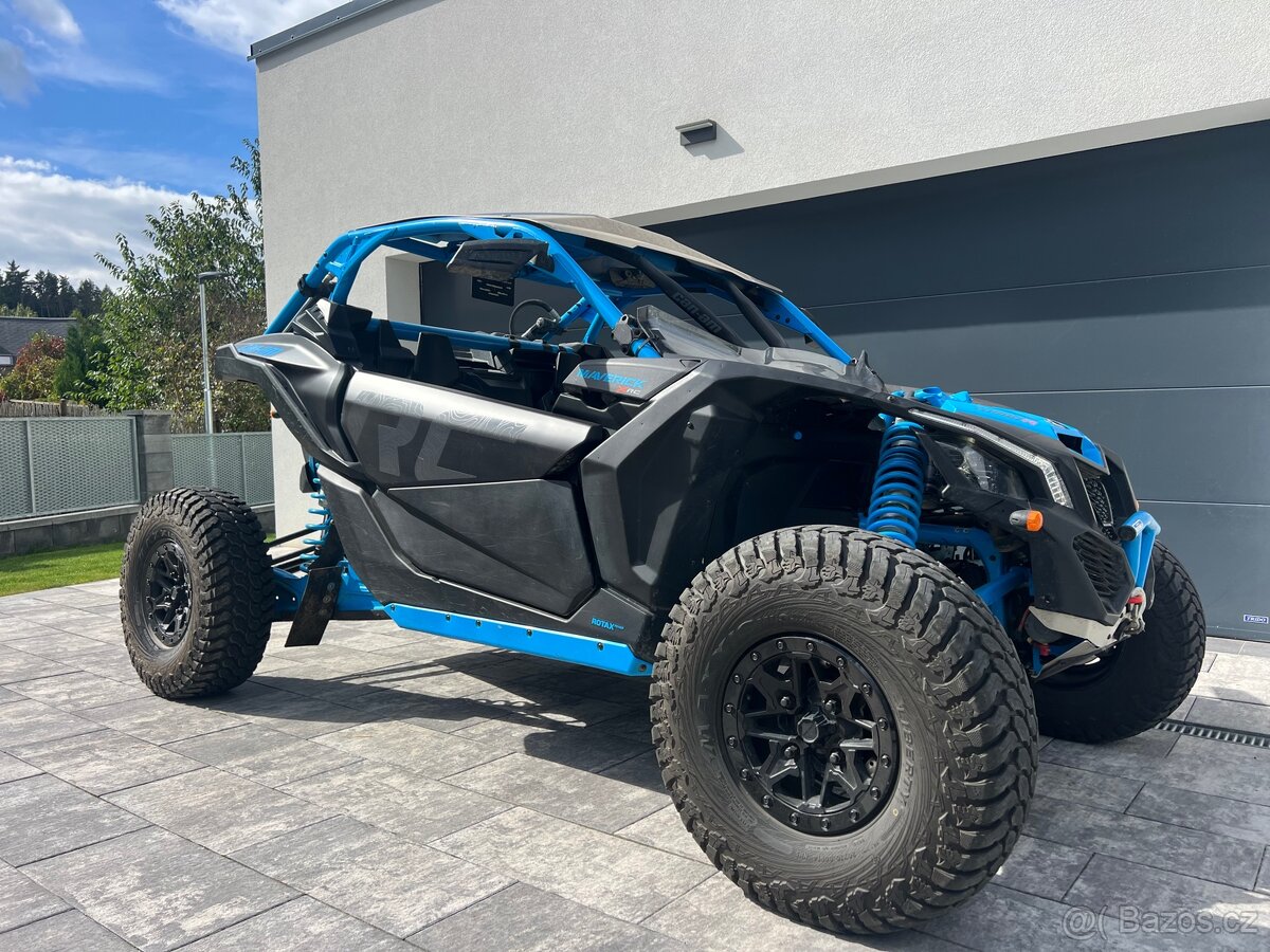 CAN AM Maverick X3 Turbo RC - 5