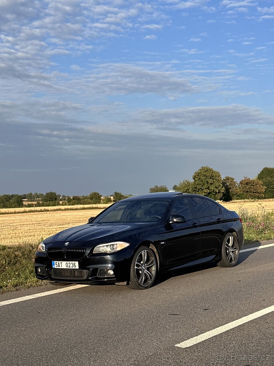 BMW f10 3.0d 2012 - 5