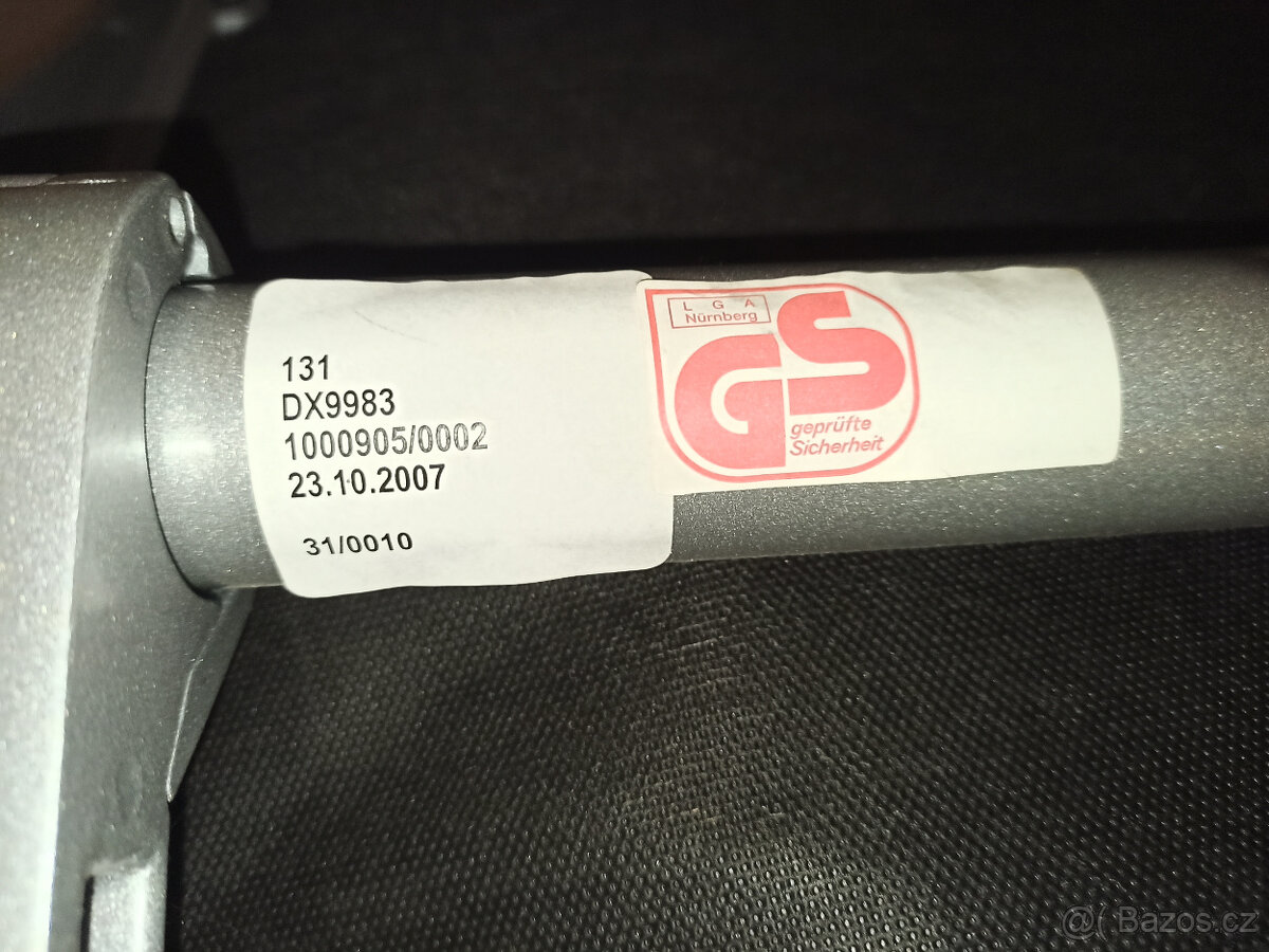 Konferenční židle DX9983 - 5