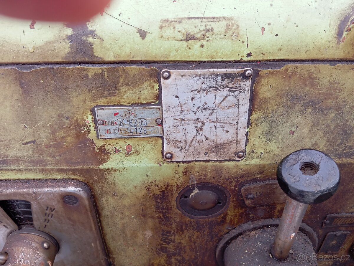 Prodám soustruh - 5