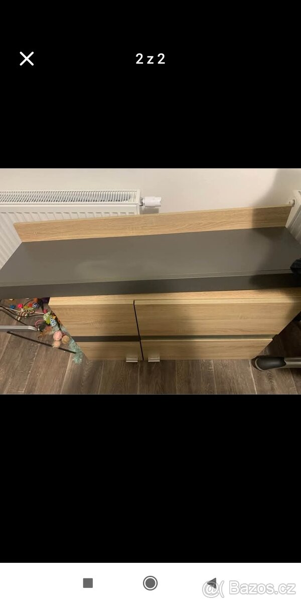 Obývací stěna - 5