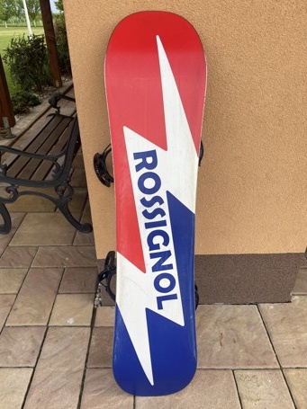 Snowboard ROSSIGNOL 130 cm - 5