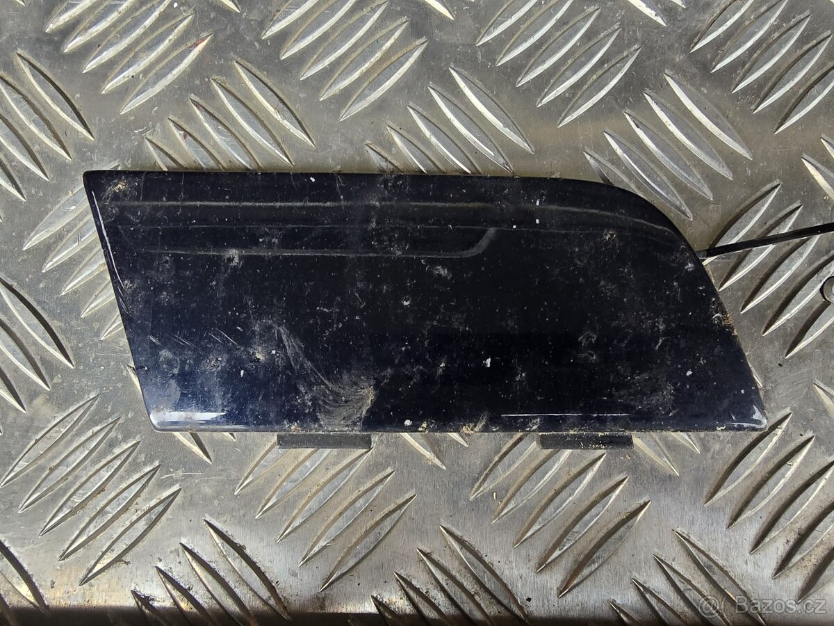 dily audi A6 4f mlhovky krytky chrom ostřik - 5