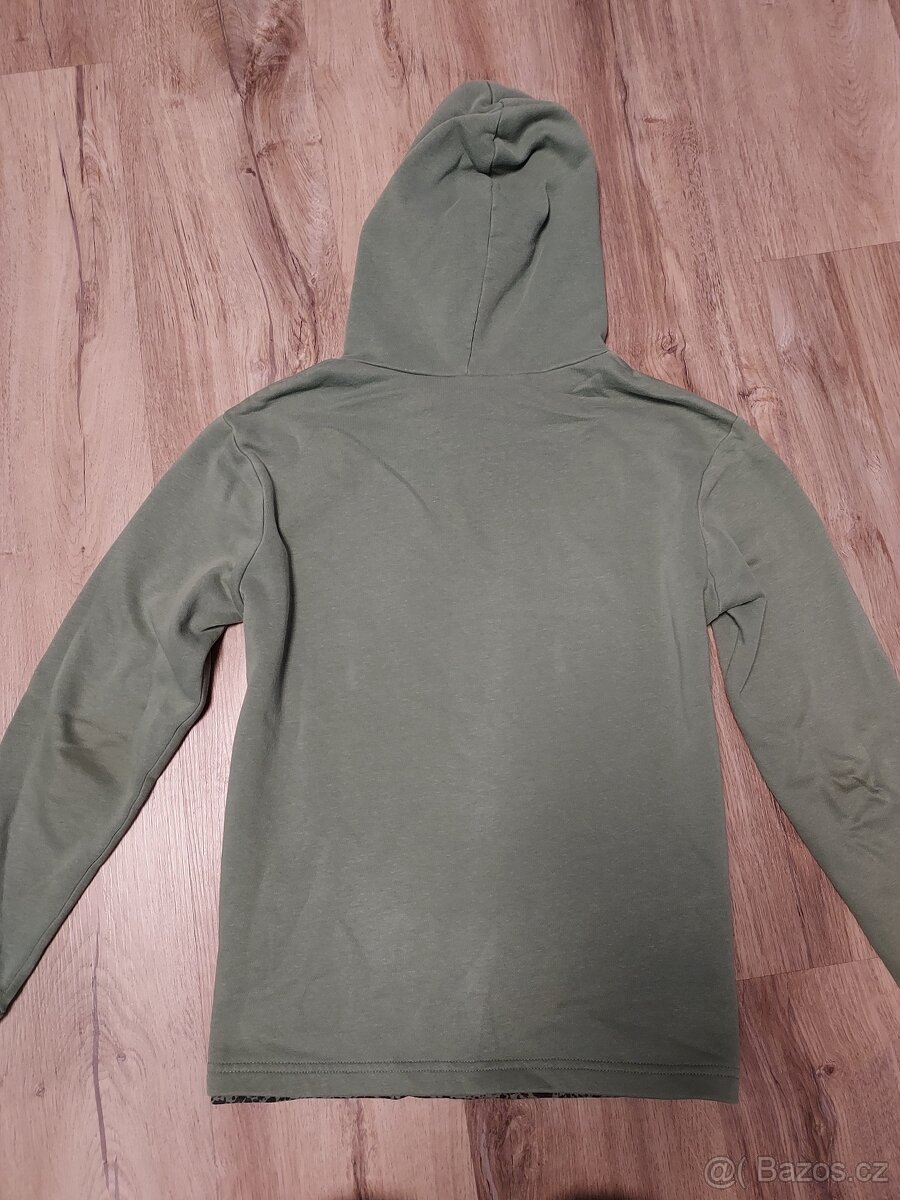 Mikina - vel. 146/152 - C&A, H&M + trička ZDARMA - 5