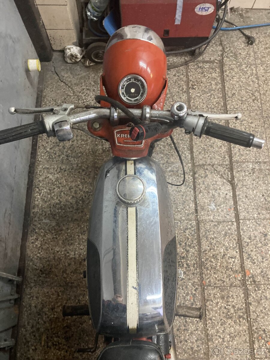 Motocykl Kreidler K54/42D (49ccm) - 5