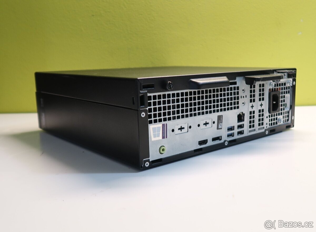 DELL OPTIPLEX 3060 /i5-8500T/16GB/SSD256GB/HDMI/WIN11/ZÁRUKA - 5