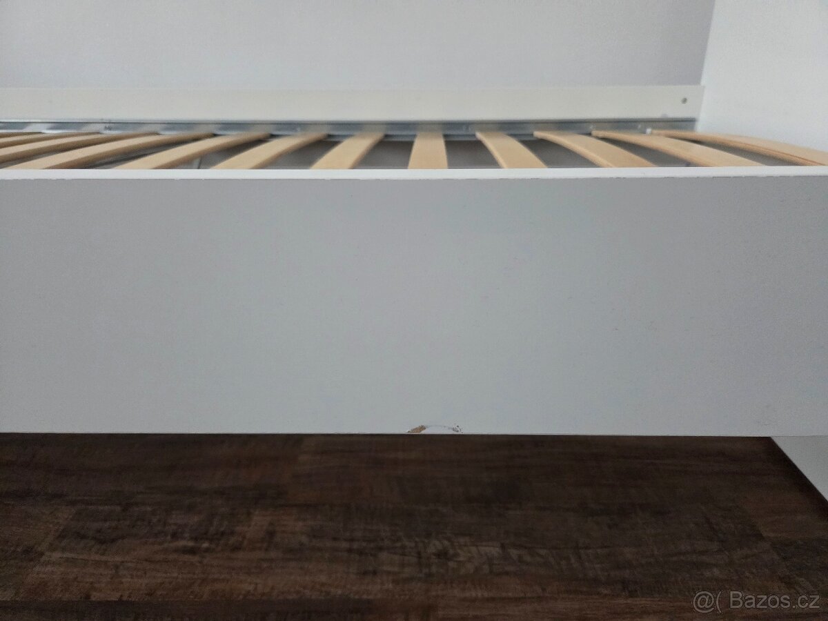 IKEA SLÄKT dětská postel 90x200 - 5